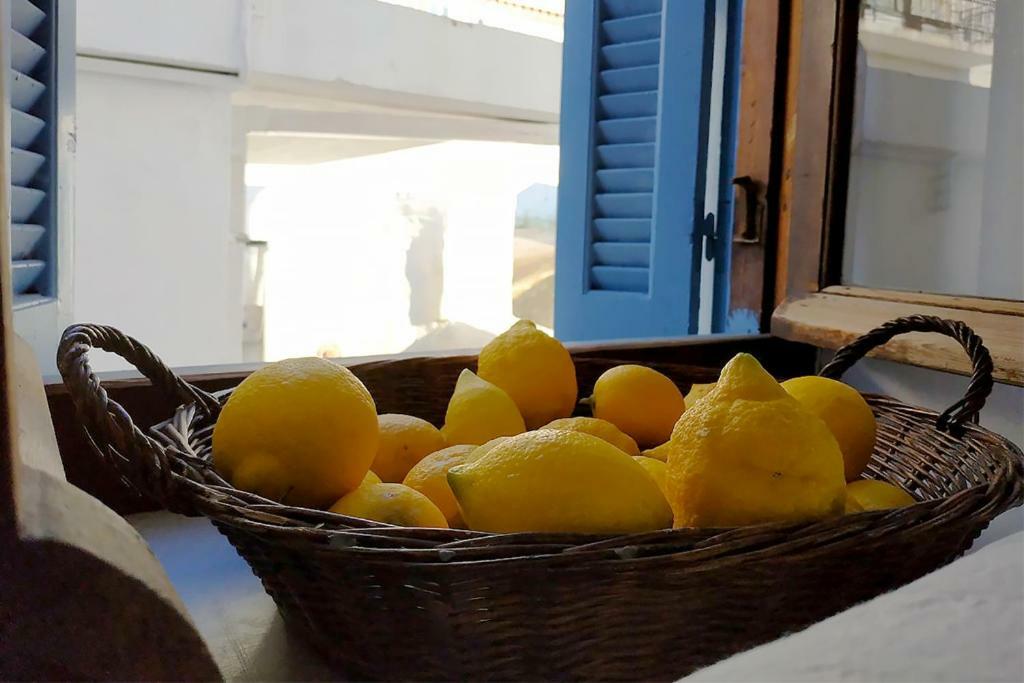 Apartmán Theseus Poros Town Exteriér fotografie