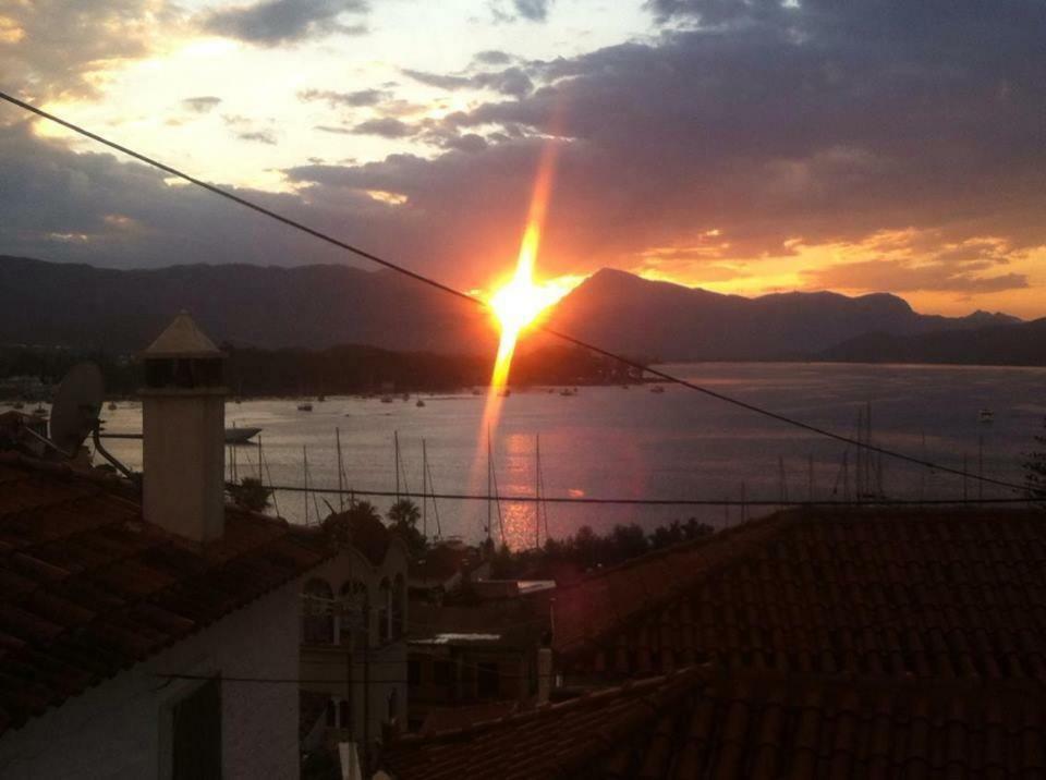 Apartmán Theseus Poros Town Exteriér fotografie