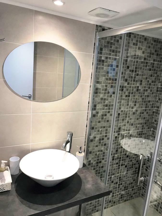 Apartmán Theseus Poros Town Exteriér fotografie